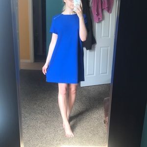 Zara Basic dress